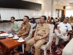 Inflasi di Sulsel Alami Penurunan, Pj Sekda: Usaha Kita Diapresiasi Kementerian