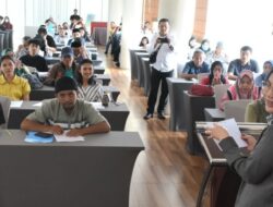 Anggota DPRD Makassar Rezki Sosialisasikan Perda Tentang Pengelolaan Zakat