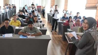 Anggota DPRD Makassar Rezki Sosialisasikan Perda Tentang Pengelolaan Zakat