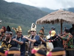 Kemenparekraf Apresiasi Keindahan Rinding Allo; Bagai Austria dan Swiss