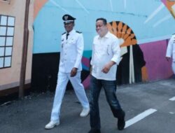 Sekretaris DPRD Makassar Dahyal Sambut Kunjungan Kepala Daerah di Longwis Kiyoto