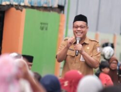 Sekretaris DPRD Makassar Mengajak Warga Sukseskan Program Jagai Anak Ta’