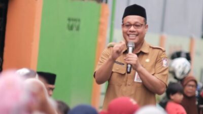 Sekretaris DPRD Makassar Mengajak Warga Sukseskan Program Jagai Anak Ta’