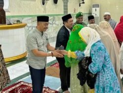 13 Jamaah Haji Sinjai Tiba di Kampung Halaman