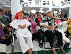 227 Jamaah Haji Sinjai Tiba di Kampung Halaman