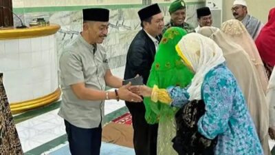 13 Jamaah Haji Sinjai Tiba di Kampung Halaman