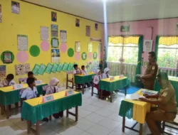 Peserta Didik Baru Mulai Ikuti Masa Pengenalan Lingkungan Sekolah