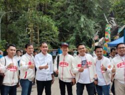 Ketua DPRD Makassar Rudianto Lallo Hadiri Temu Alumni IKA Unhas