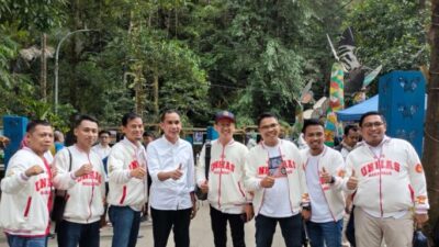 Ketua DPRD Makassar Rudianto Lallo Hadiri Temu Alumni IKA Unhas