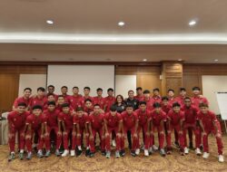 Pemain Timnas U-17 Indonesia Ikuti Psikotes, Besok Penguatan di Gym