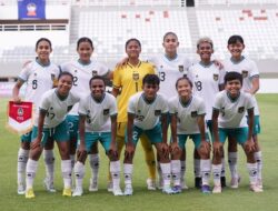 Pencapaian Tertinggi Indonesia di AFF U-19 Women’s Championship 2023