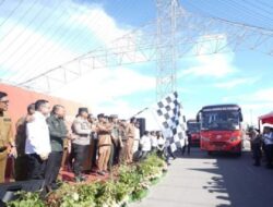 Bus Trans Andalan Sulsel Akan Beroperasi di Selayar, Pemkab Siap Selaraskan Program