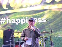 Wabup Gowa Optimis Beautiful Malino Tahun Depan Lebih Meriah