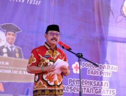 Wabup Gowa Sebut Education Fair Universitas Syekh Yusuf Ajang Sosialisasi Pendidikan