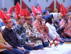 Wabup Gowa: Semoga Rakernas APEKSI Melahirkan Banyak Program dan Gagasan Cemerlang untuk Membangun Bangsa dan Negara