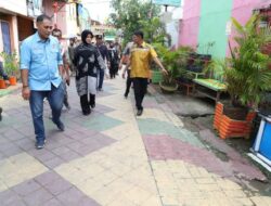 Fatmawati Rusdi Cek Kesiapan Longwis Sambut APEKSI XVI, Minta Penambahan Hidroponik