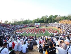 Bima Arya, Emil Dardak dan 200 Pemuda Bahas Kepemudaan pada YCC Apeksi 2023 di Tokka Tena Rata