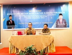 Dinas PMD Sulsel Fokus pada Kerjasama Desa Lintas Kabupaten/Kota untuk Kesejahteraan Masyarakat