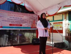 DP2 Makassar Massifkan GEMARIKAN di SDN Garuda, Wawali: Masa Depan Bangsa Tergantung Generasi Mudanya 