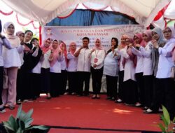 DP2 Makassar Sosialisasikan GEMARIKAN di SDN Garuda, Kasek Usulkan Masuk di Kurikulum 