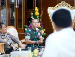 Upaya Pengendalian Inflasi Daerah, Pangdam XIV/Hsn Usulkan Pemanfaatan Lahan Tidur Jadi Food Estate