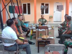 Pangdam XIV/Hsn Rangkul Mahasiswa Papua: Kita Sama, Warga NKRI 