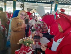 Pimpinan SKPD Gowa dan Pasangannya Menangis! ini Penyebabnya