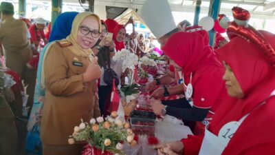 Pimpinan SKPD Gowa dan Pasangannya Menangis! ini Penyebabnya