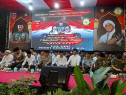 Doa dan Dzikir Untuk NKRI Dihadiri 77.178 Peserta, Kodam XIV/Hsn Pecahkan Rekor MURI 