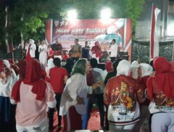 Malam Happy Together Rayakan HUT RI Ke-78, Pangdam XIV/Hsn: Hasil Ini Kerja Keras Kita Semua 