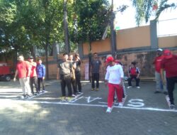 Sebelas Kelurahan se-Kecamatan Panakkukang Bertarung Kekompakan di Lomba HUT RI Ke-78