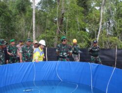 Kodam XIV/Hsn Hadirkan Food Estate, Solusi Kendalikan Inflasi dan Tingkatkan Ekonomi Masyarakat