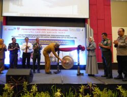 Komitmen Bantu Pemprov Turunkan Stunting, Kodam XIV/Hsn Kerahkan Babinsa se-Sulsel