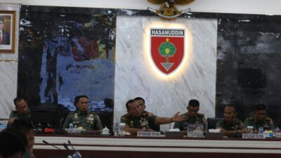 Tegaskan TMMD Bantu Sejahterakan Masyarakat, Begini Pesan Pangdam ke Prajurit 