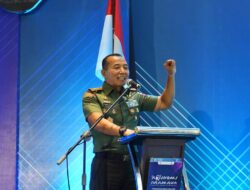 Pangdam Hasanuddin Bicara Masa Depan IKN: Butuh Transformasi Ekonomi Berkeadilan