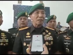 HUT RI Ke-78, Kodam XIV/Hsn Usung Konsep Meriah Dalam Pembauran dan Sinergitas 