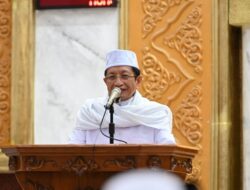 Gerakan Sulsel Mengaji di Wajo Hadirkan Ketum PP As’adiyah Sengkang