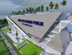 Makassar Government Center Akan Jadi Pusat Data Terintegrasi