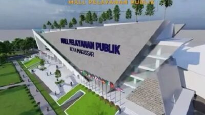Makassar Government Center Akan Jadi Pusat Data Terintegrasi