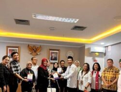 Konsultasi Ranperda Tentang Pembinaan Ideologi Pancasila dan Wawasan Kebangsaan, Pansus DPRD Sulsel Kunjungi Kemendagri dan BPIP