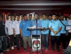 Partai Gelora Target 7 Kursi di DPRD Makassar