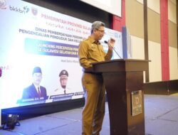 Launching Percepatan Penurunan Stunting Libatkan Babinsa, Ini Harapan Pj Sekprov Sulsel