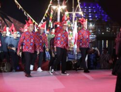 Buka Makassar F8, Menparekraf Sandiaga Uno Sebut Ini Festival Kota Tepi Laut Terbaik di Dunia