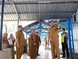 Bupati Gowa Lakukan Sidak, Dorong Pelayanan RSUD Syekh Yusuf Semakin Maksimal