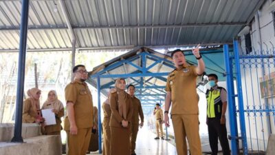 Bupati Gowa Lakukan Sidak, Dorong Pelayanan RSUD Syekh Yusuf Semakin Maksimal