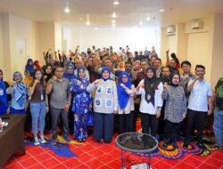 Aliyah Mustika Ilham Sosialiasikan Peluang Kerja dan Prosedur yang Benar Bekerja di Luar Negeri