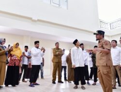 Resmikan Al Markaz Al Islami Imam Syafi’i, Andi Sudirman Berharap Jadi Tempat Pengembangan Kajian Islami