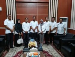 Terima Kunjungan Bawaslu, Pj Bupati Takalar Berkomitmen Menjaga Netralitas ASN di Pemilu