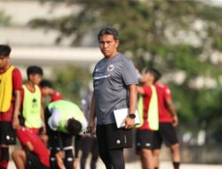 Tim U-17 Indonesia Jalani Dua Laga Uji Coba Internasional di Bali