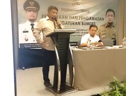 Bimtek Pembinaan dan Pengawasan BUMDes 2023: Optimalisasi Potensi Usaha Ekonomi untuk Kemajuan Desa